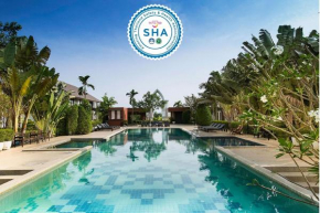 Отель Sukhothai Treasure Resort & Spa- SHA Plus Certified  Сукотаи